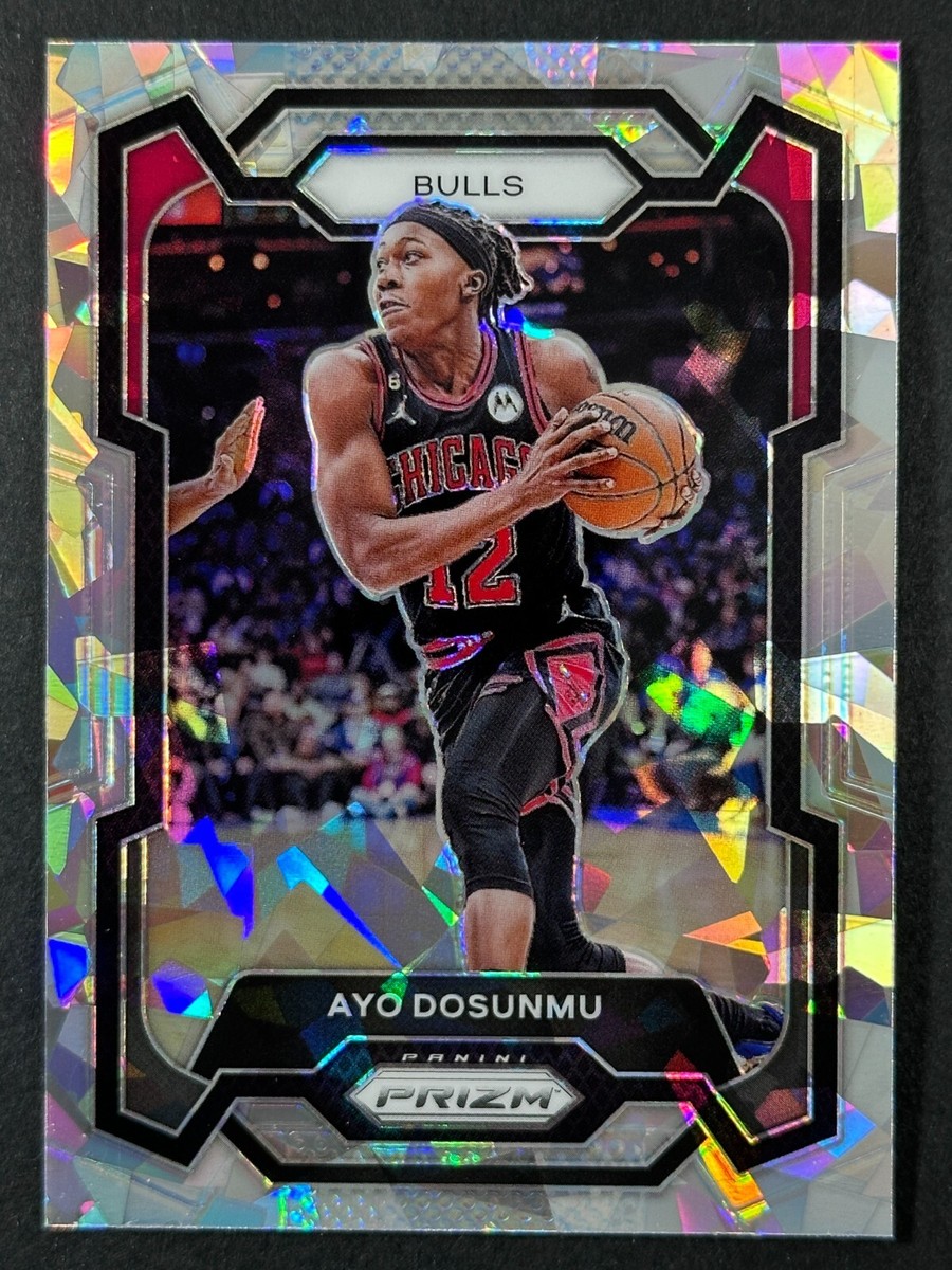 2023-24 Panini Prizm NBA Basketball Cracked Ice Prizm - Pick 2023-24 Panini Prizm NBA Basketball Cracked Ice Prizm - Pick