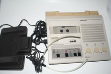 VINTAGE NORELCO 500 MICROCASSETTE MACHINE TRA...
