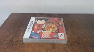 American Dragon - Disney on the Go (Nintendo DS) sehr guter Zustand mit Anleitung,