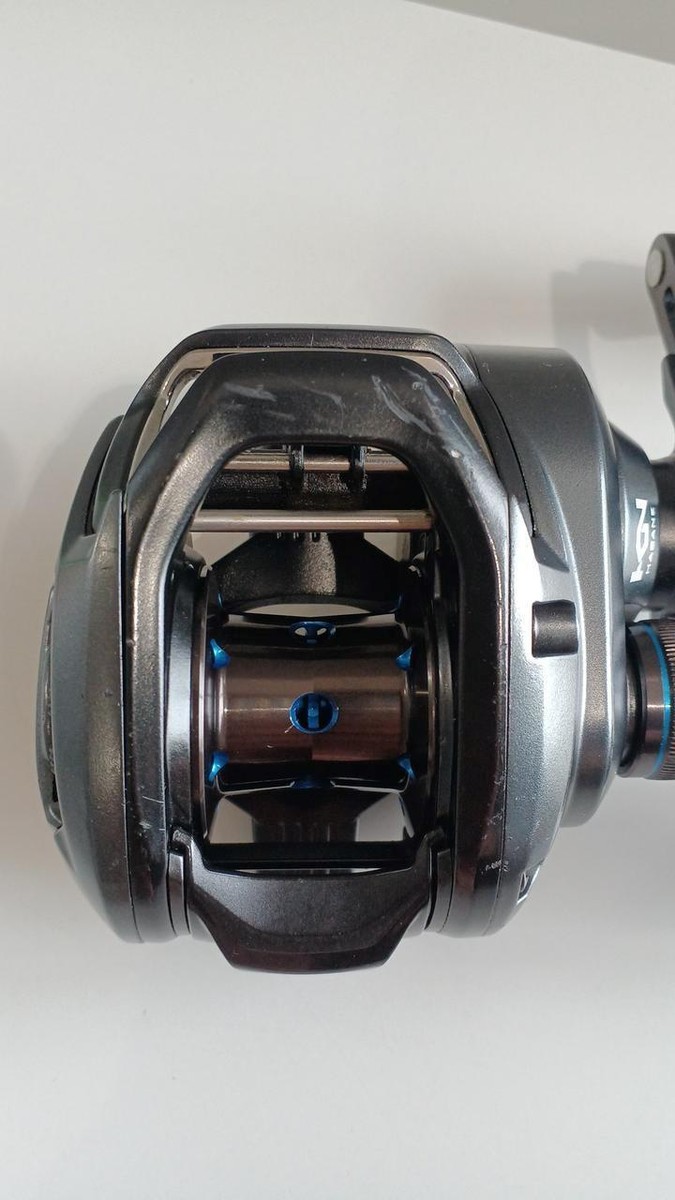 SHIMANO 19 SLX MGL 70HG Baitcasting reel USED C | eBay