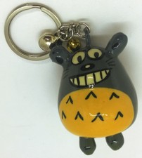 Rat Cartoon Key Chain Craft Handmade Brown DIY Animal Keychain Keyring Gifts 3