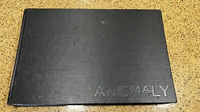Anomaly - Oversize Augmented Reality Interactive Graphic Novel - FIRST EDITION