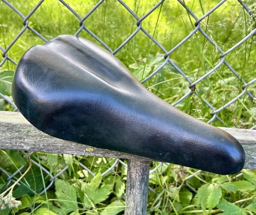 kashimax FG-4P Unpadded NJS Saddle 44mm + MKS Fit-α NJS Toe Straps