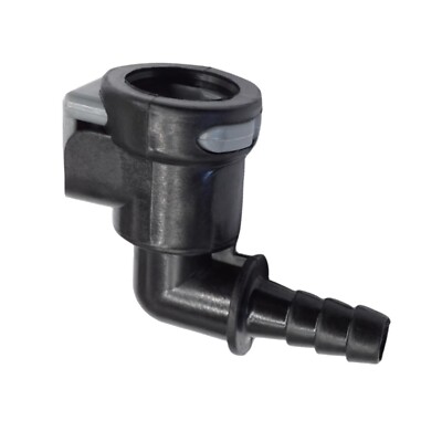MerCruiser Drive Lube Monitor Connector - Elbow fitting - Quicksilver -22-861163