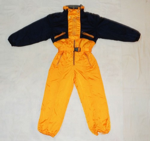 Tuta Da Sci Snowboard Per Ragazzi SPORTALM Taglia 128 Made in AUSTRIA | eBay