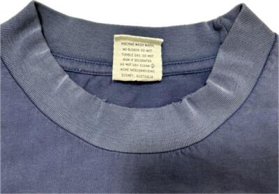 90s Helmet Betty Tour tee vintage band T used From JAPAN size XL