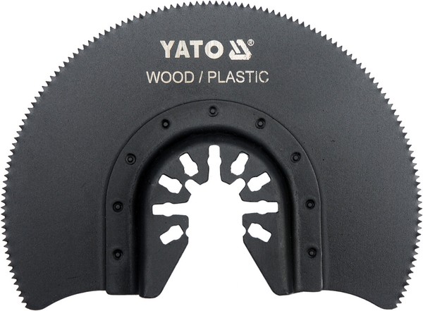 HCS SegmentsäGeblatt Multimaster 88Mm TauchsäGeblatt SäGeblatt Holz PVC Laminat-image