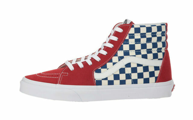 vans checkerboard size 5.5