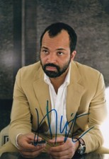 JEFFREY WRIGHT signed Autogramm 20x30cm JAMES BOND in Person autograph COA