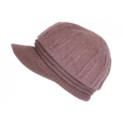 Chapeau De Pluie Nyls Création Louise Violet - Taille Unique, Neuf Avec étiquettes