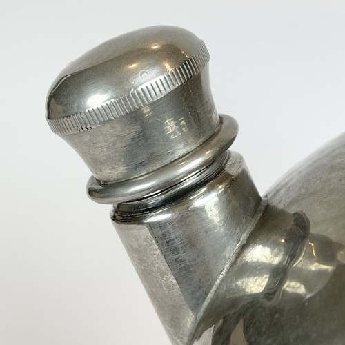 Vtg Lehman Brothers of New York EPNS Hammered 1920s Cocktail Shaker Art Deco - Picture 12 of 17