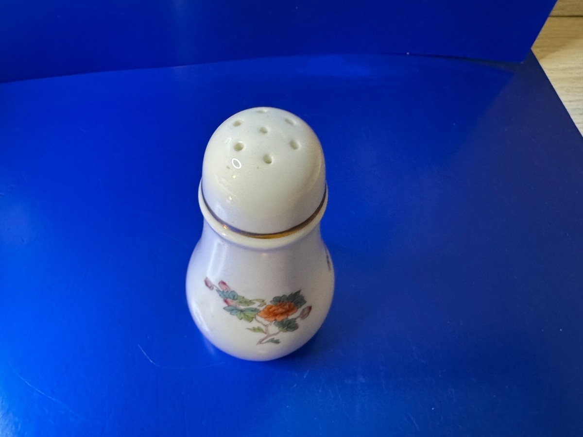 調理器具 Kutani Crane SALT&PEPPER Salt and Pepper Set - Wedgwood