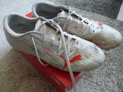 Puma Fußballschuhe Ultra 2.2 FG/AG Jr Gr. 38