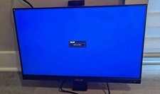 ASUS BE24EQK 23.8" Business Monitor -Black/Open Box/New/ Slight Crack See Pics