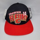 Calgary Flames Vintage #14 Theoren Fleury NHL Hockey Hat Starter Cap w Tags