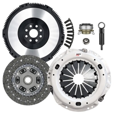 CM STAGE 1 SPORT HD CLUTCH KIT + CHROMOLY FLYWHEEL fits SUPRA SC300 2ZGE W58 JDM