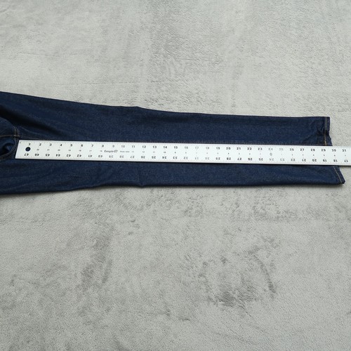 Old Navy Jeans Youth/Boys 20 Plus Skinny Adjustable Waist Pants 35x30-Measured - Picture 16 of 16