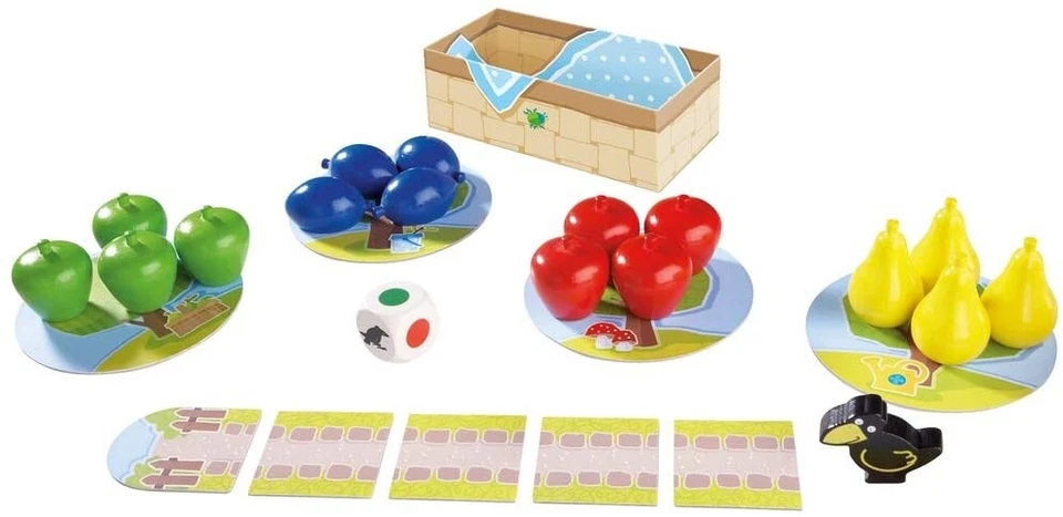 HABA - Mein erster Obstgarten -  - HAB3592 - Bild 3 von 4