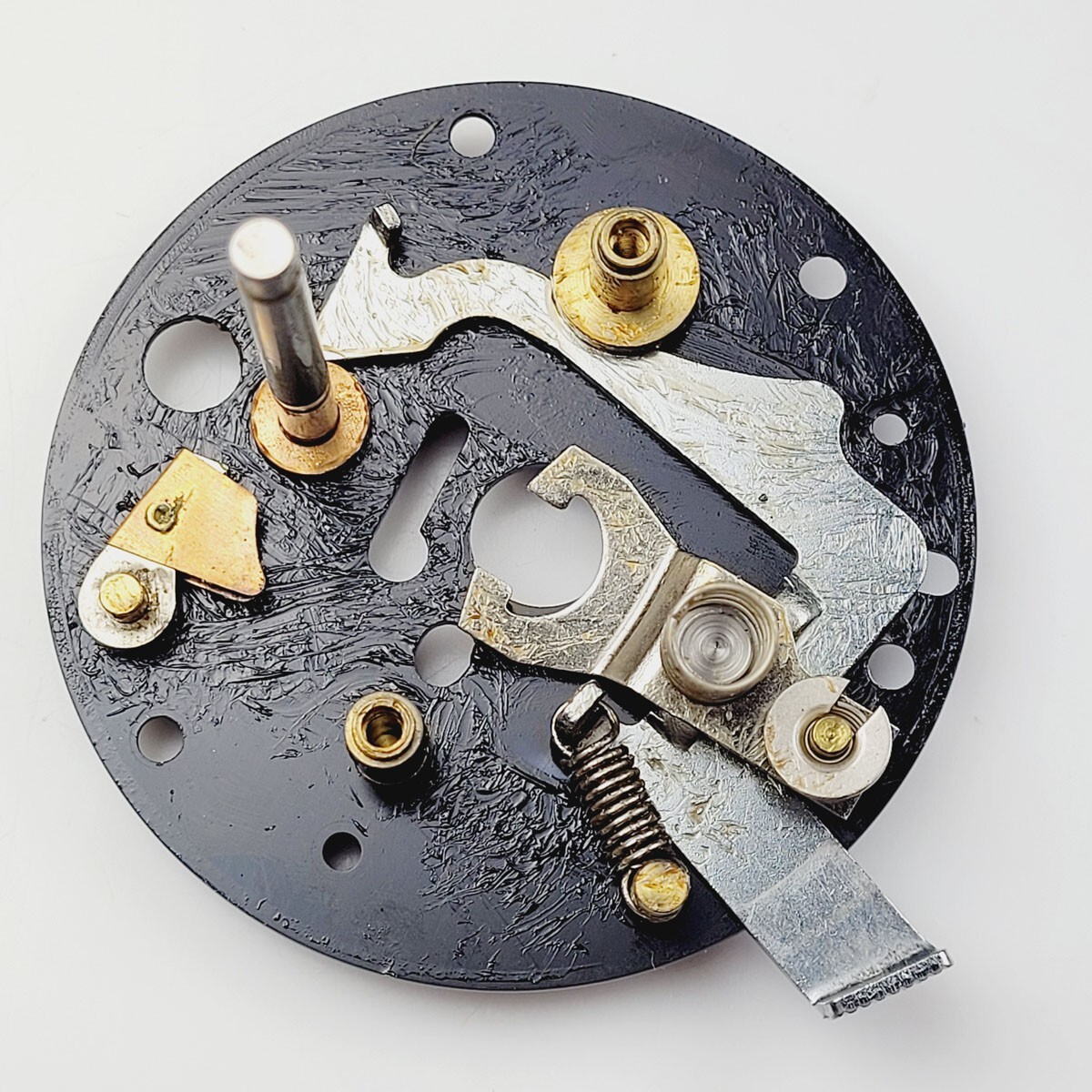 Abu Garcia Ambassadeur Reel Part - L/H 5501C3 Plate Cover Set, Cap, Star, Knob e
