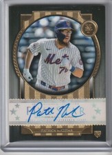 PATRICK MAZEIKA 2022 Topps Five Star AUTO NEW YORK METS