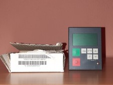 SIEMENS 6ES3190-0XX87-8BF0 OPM Clear Text Display Panel - Mint Condition