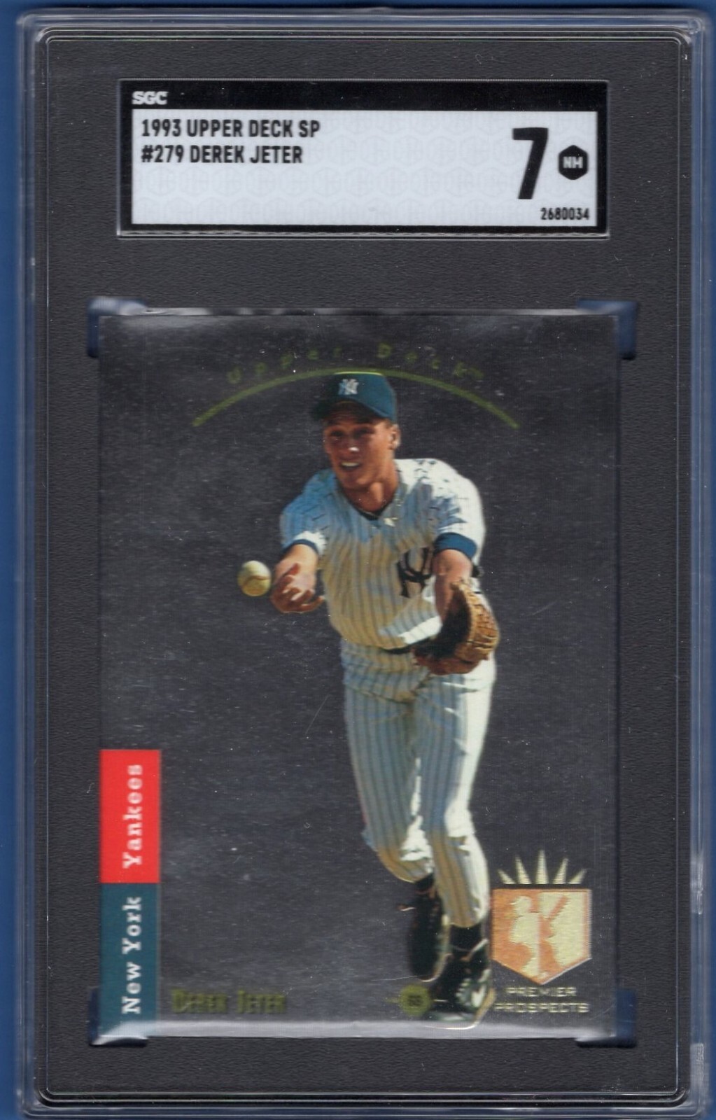 Derek Jeter Baseball Cards