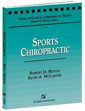 Sports Chiropractic Topics in Clinical Chiropractic Series Robert Mootz Aspen