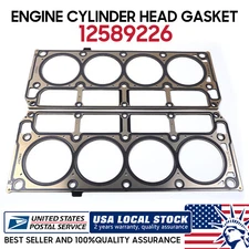 Modigt Cylinder Head Gasket OE: 12589226 Fit For 1998-2002 Pontiac Firebird US
