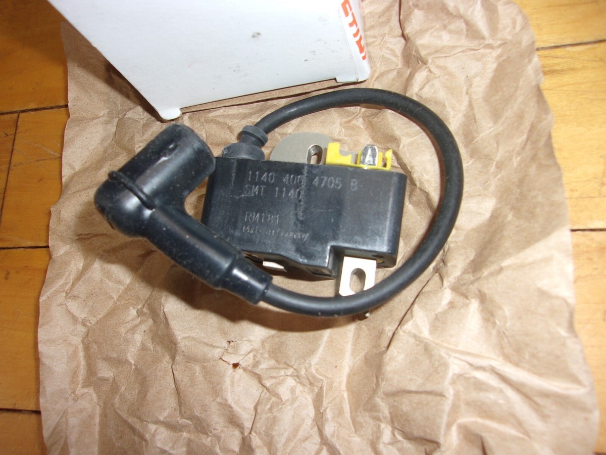 Stihl MS362 M-Tronic Ignition Coil OEM 1140-400-4706 MS 362 C 362C