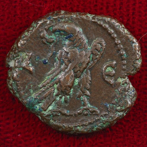 Ancient Roman Empire Coin PROBUS Eagle Tetradrachm Alexandria Mint - Picture 4 of 4