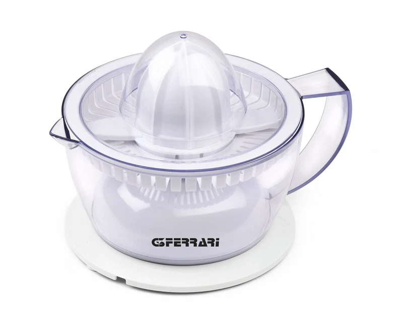 Spremiagrumi Elettrico G3Ferrari Citrus Bianco Spremuta Arancia NUOVO