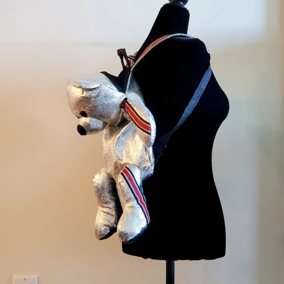 NWT - TeddyBear Mini Backpack | eBay display picture 3