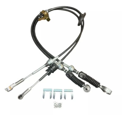 Shifter Shift Box Cables Trans J Series J32 J35 J Swap EK EG DC