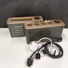 Quad QC 11 Mono Valve Tube Pre-Amp Control Unit & FM Tuner Acoustical QC2 Spares