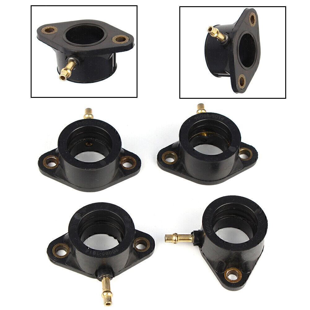 Kawasaki KZ550 1980-1983 Intake Manifold Boot Carb Adapter