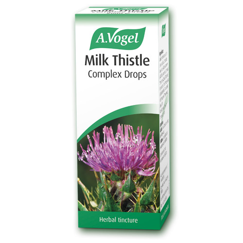 A.vogel Milk Thistle Complex 100Ml - Image 5