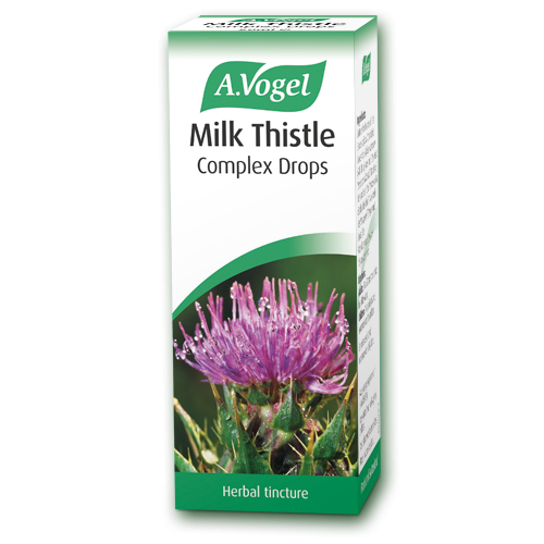 A.Vogel Milk Thistle Complex 100ml