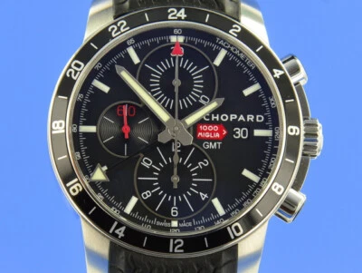 Chopard Mille Miglia 1000 GMT Chronometer 8552 vom Uhrencenter Berlin 23042 - Bild 1 von 4
