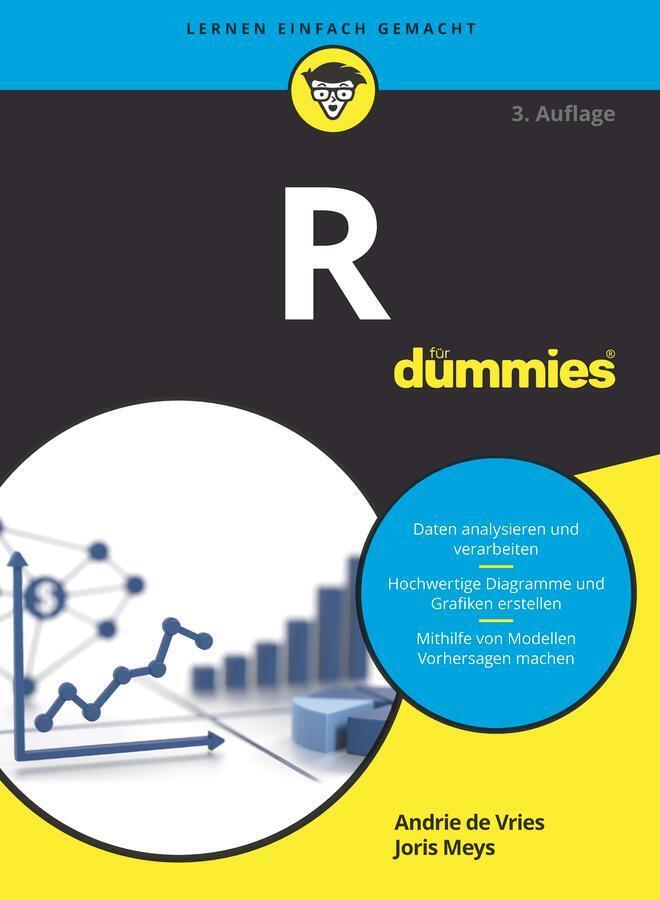 Thumbnail - R Für Dummies | Die Statistik-programmiersprache Verständlich Erklärt