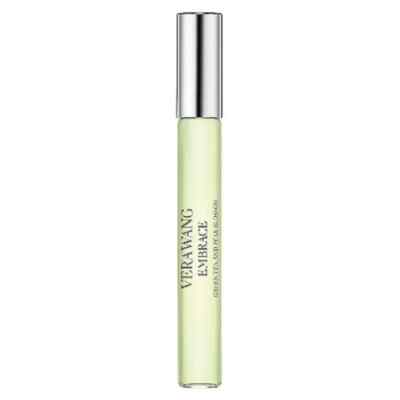X2 - Vera Wang EMBRACE Green Tea and Pear Blossom 10 ml/ 0.33 oz Rollerball NIB