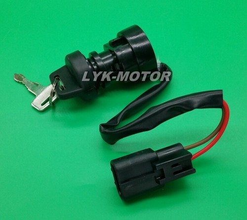 Big Bear 400 Starter For Yamaha 400 2002-2008 With Relay & Ignition Key Switch - Foto 8