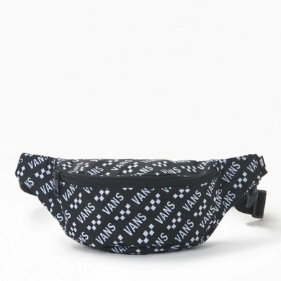 checkered vans fanny pack