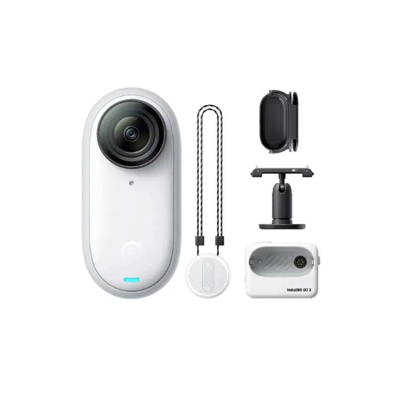 ビデオカメラ insta360 GO2 #2380 Insta360 GO 2 Action Camera High-Capacity Edition (64GB)