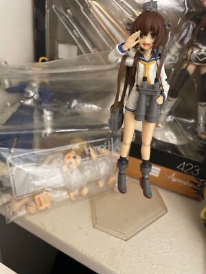 figma 258 with all parts no box tho 