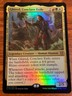 2019 MTG Commander Oversized Foil Ghired,Conclave Exile #042/302 Free Shipping