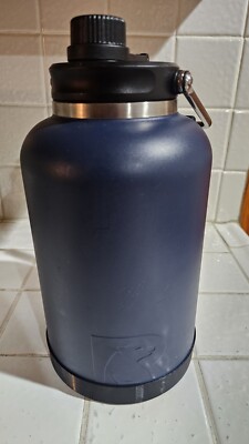 RTIC One Gallon Jug 3D Printed TPU Bumper Boot - Prevent Dents & Scratches!