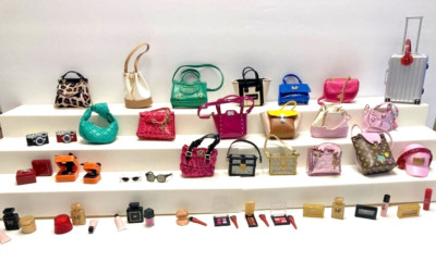 ZURU MINI FASHION ACCESSORIES SERIES 1 & 2 BARBIE SIZED 1:6 SCALE U-PICK NEW
