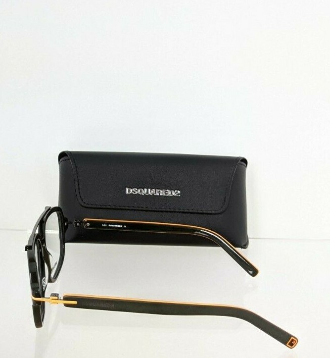 Brand New Authentic Dsquared 2 Eyeglasses DQ 5314 098 55mm