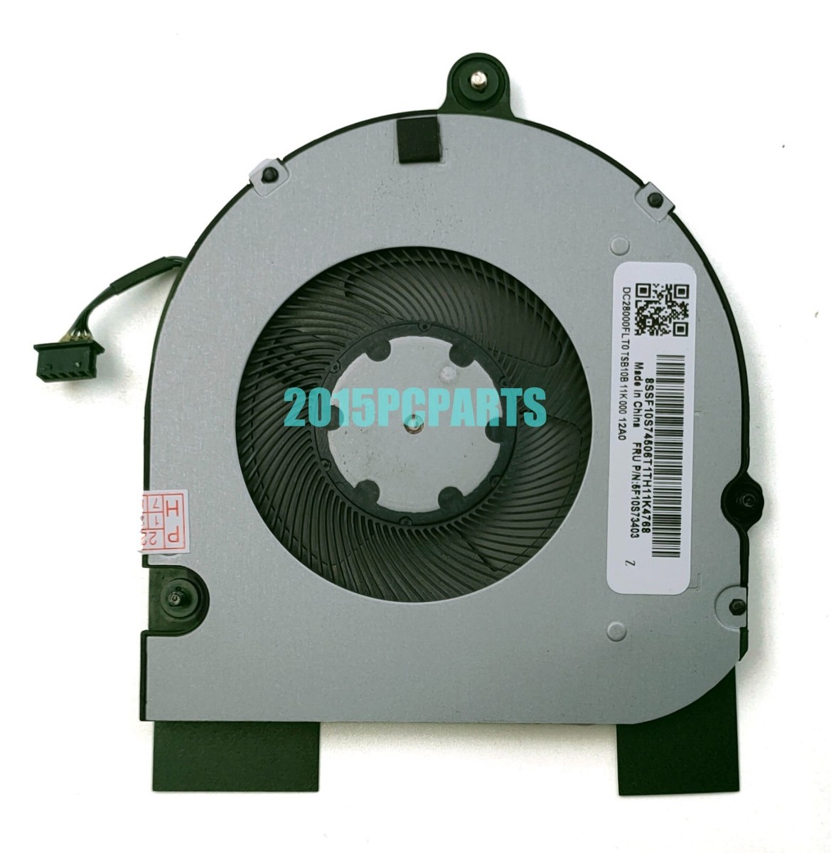 Lenovo Thinkpad L14 Gen 1 Gen 2 20X1 CPU Fan 5F10S73401 (TESTED