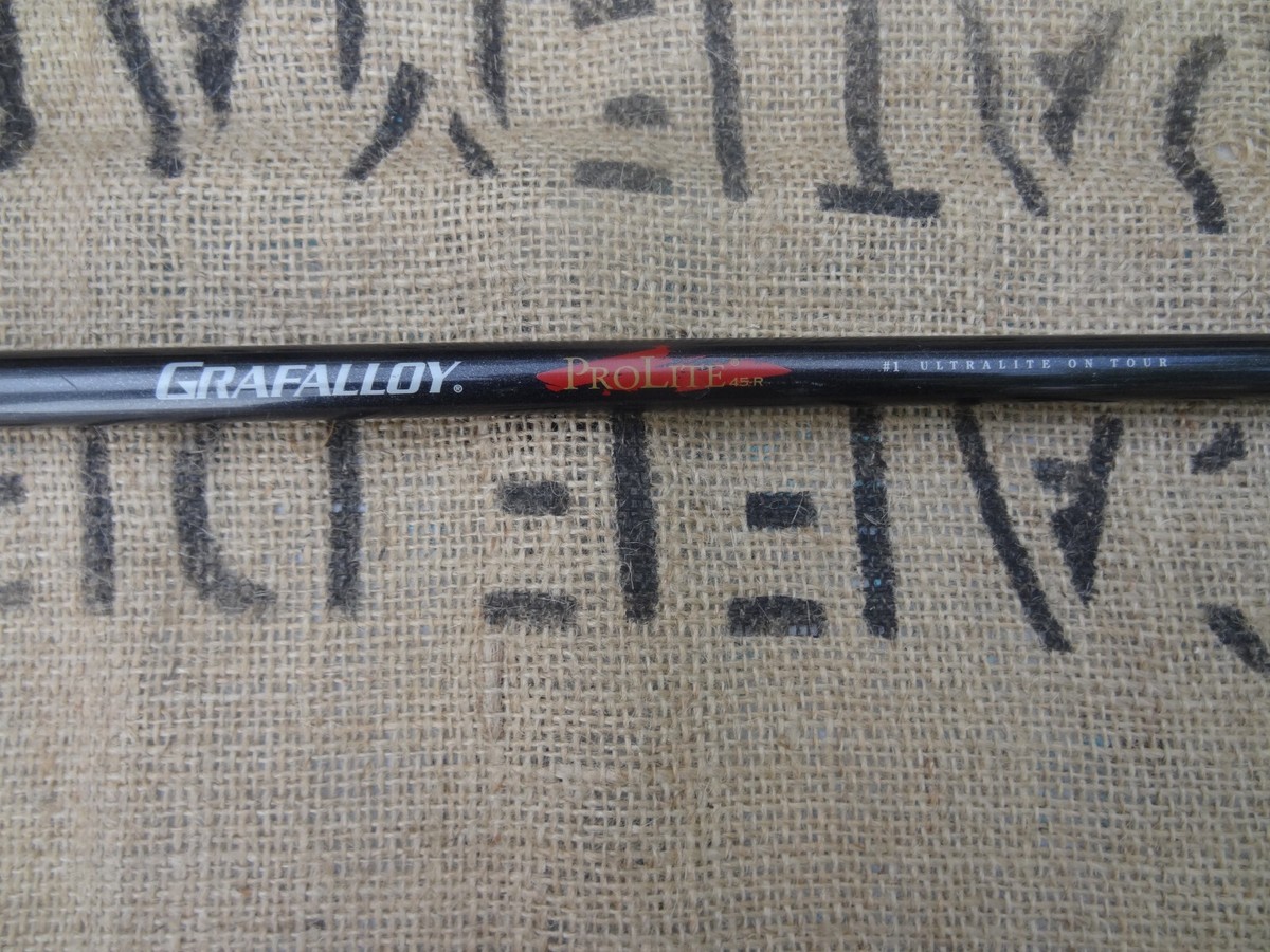 Driver Callaway Great Big Bertha War Bird 11° – Graphite Regular, 44.5 Pouces, RH